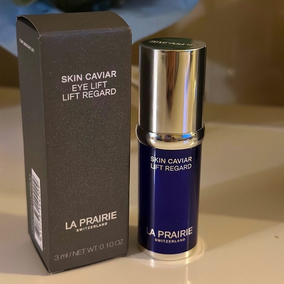 NEW 5xLa Prairie SKIN CAVIAR EYE LIFT LIFTING AND FIRMING EYE SERUM 3ML - Picture 4 of 8